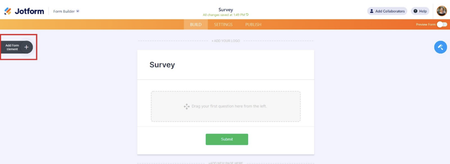 Checkboxes vs radio buttons : When to use each | Jotform Blog