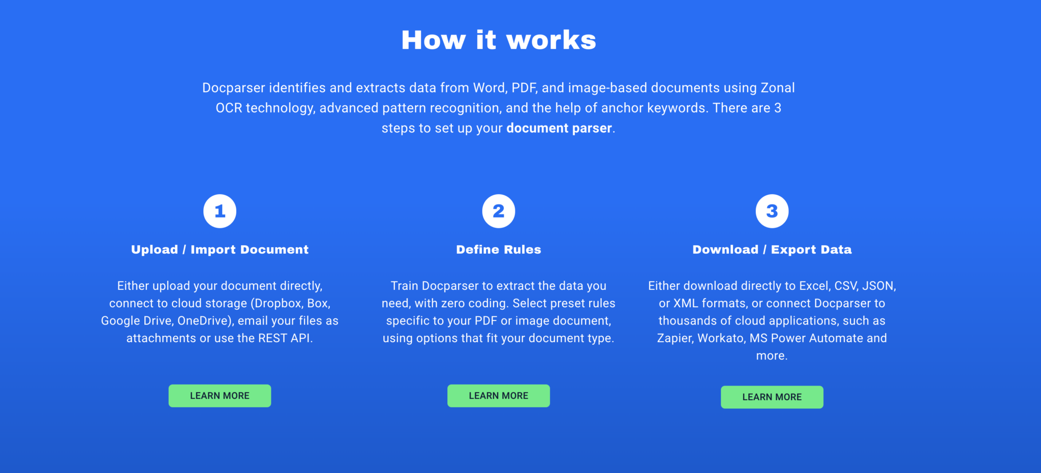 Top data entry software tools to automate your workflows | The Jotform Blog