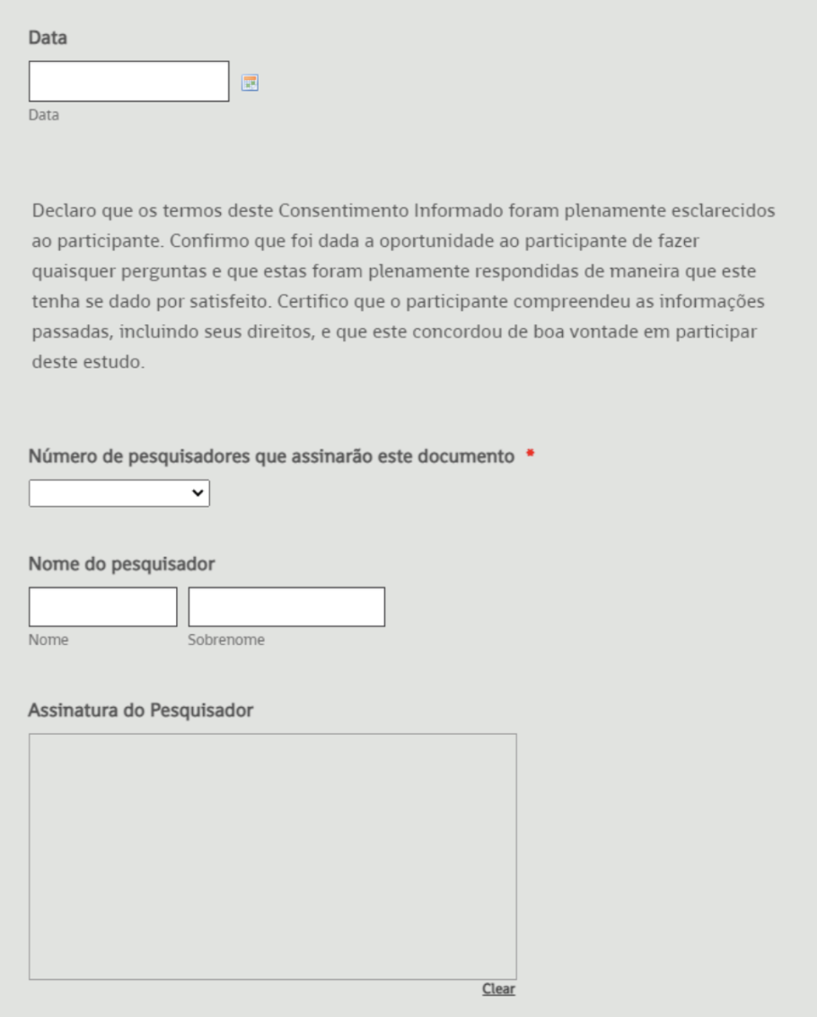 Consentimento informado para pesquisas sobre dispositivos médicos Image-1