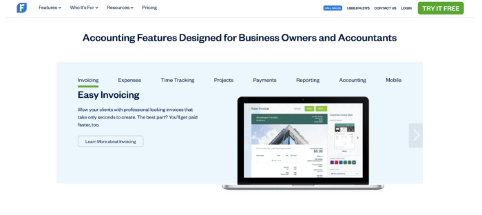 6 great bookkeeping software programs in 2026 | The Jotform Blog