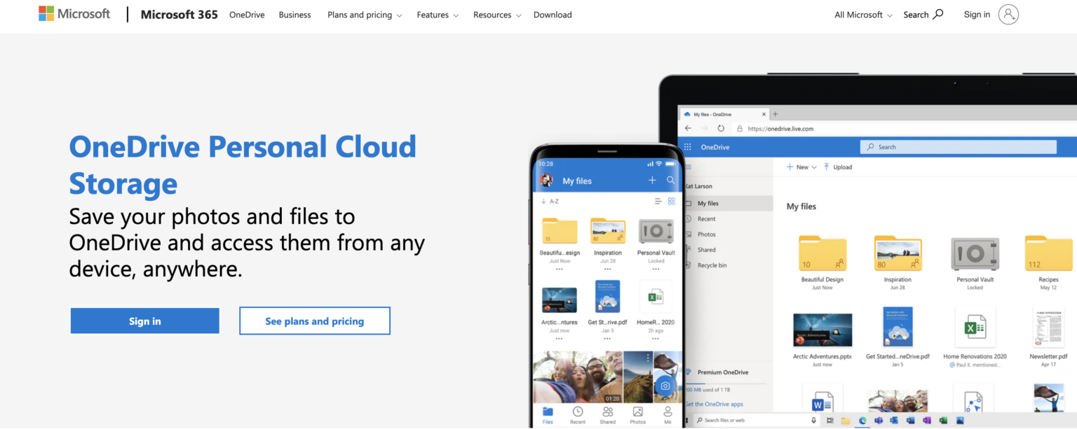 The 10 best cloud storage solutions that help with HIPAA compliance in