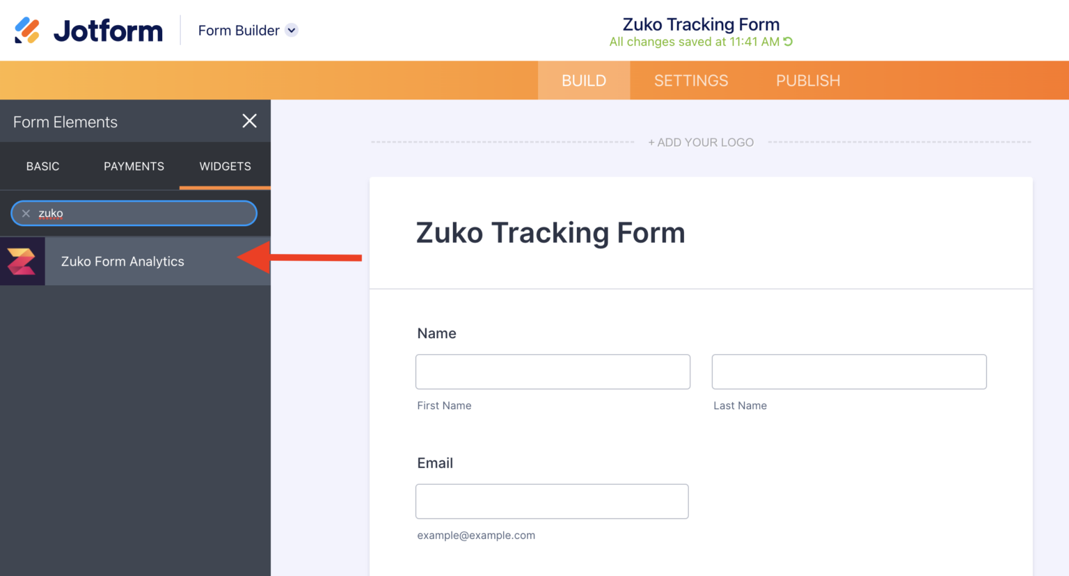 Jotform Integrates With Zuko, Form Analytics Tool | The Jotform Blog