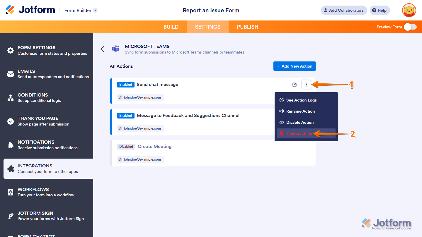 How to Integrate Your Form with Microsoft Teams Image-21