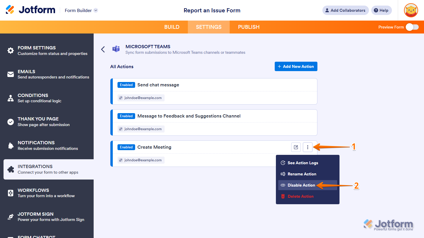 How to Integrate Your Form with Microsoft Teams Image-19