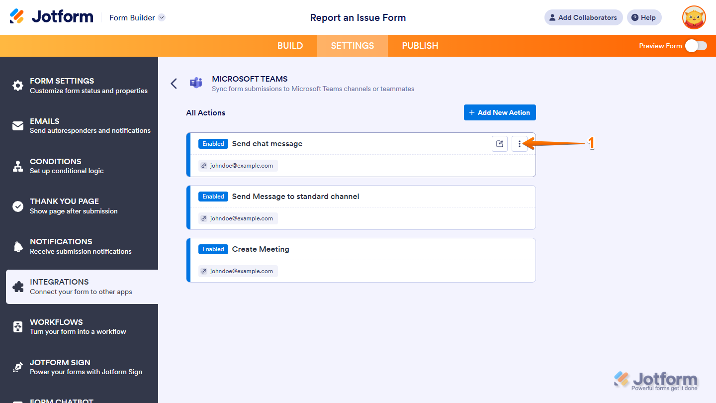 How to Integrate Your Form with Microsoft Teams Image-13