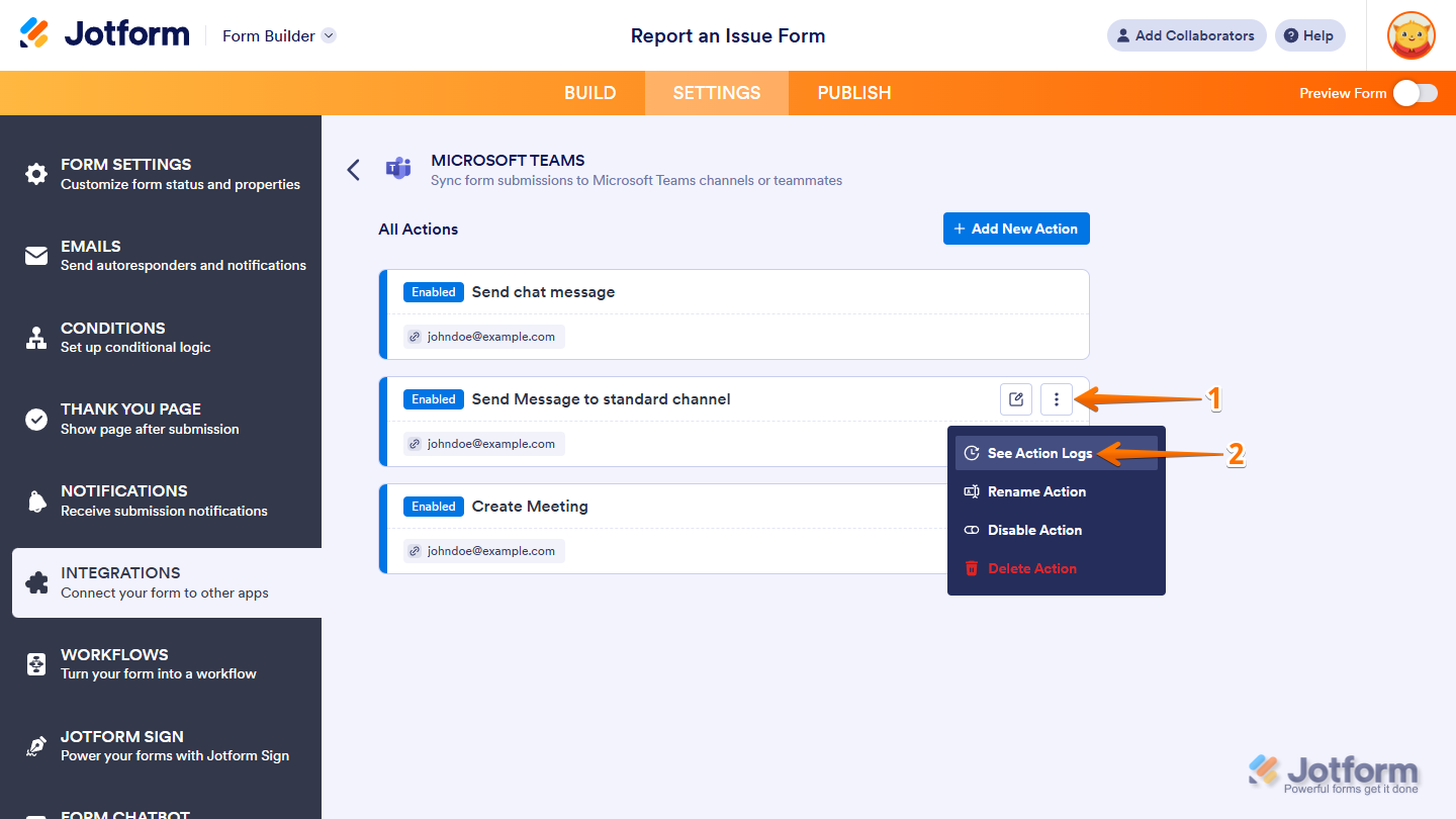 How to Integrate Your Form with Microsoft Teams Image-15