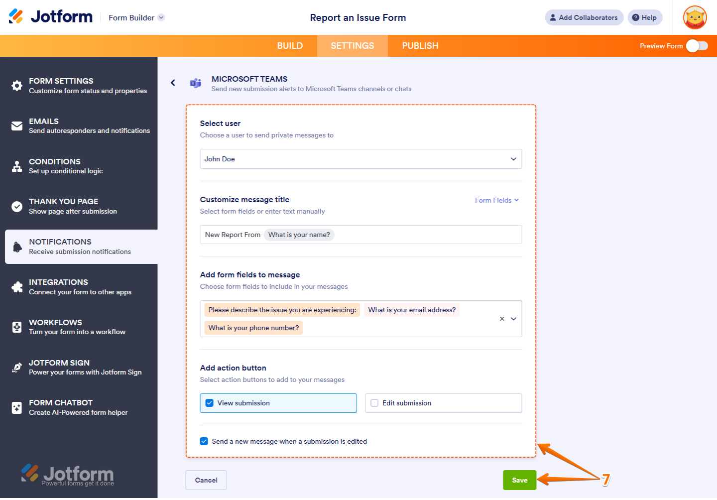 How to Integrate Your Form with Microsoft Teams Image-28