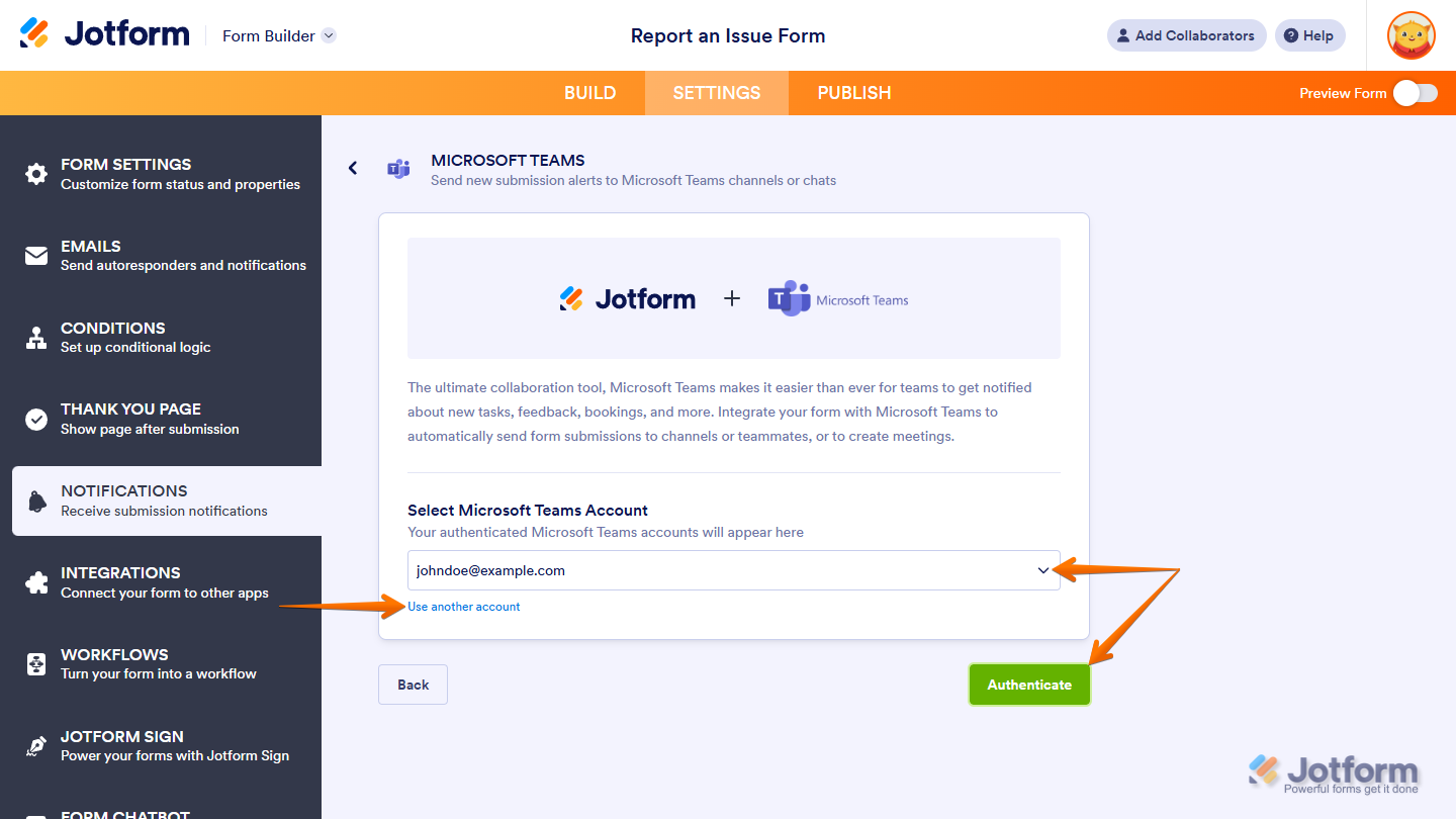 How to Integrate Your Form with Microsoft Teams Image-26