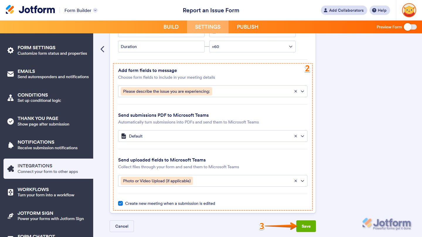 How to Integrate Your Form with Microsoft Teams Image-11