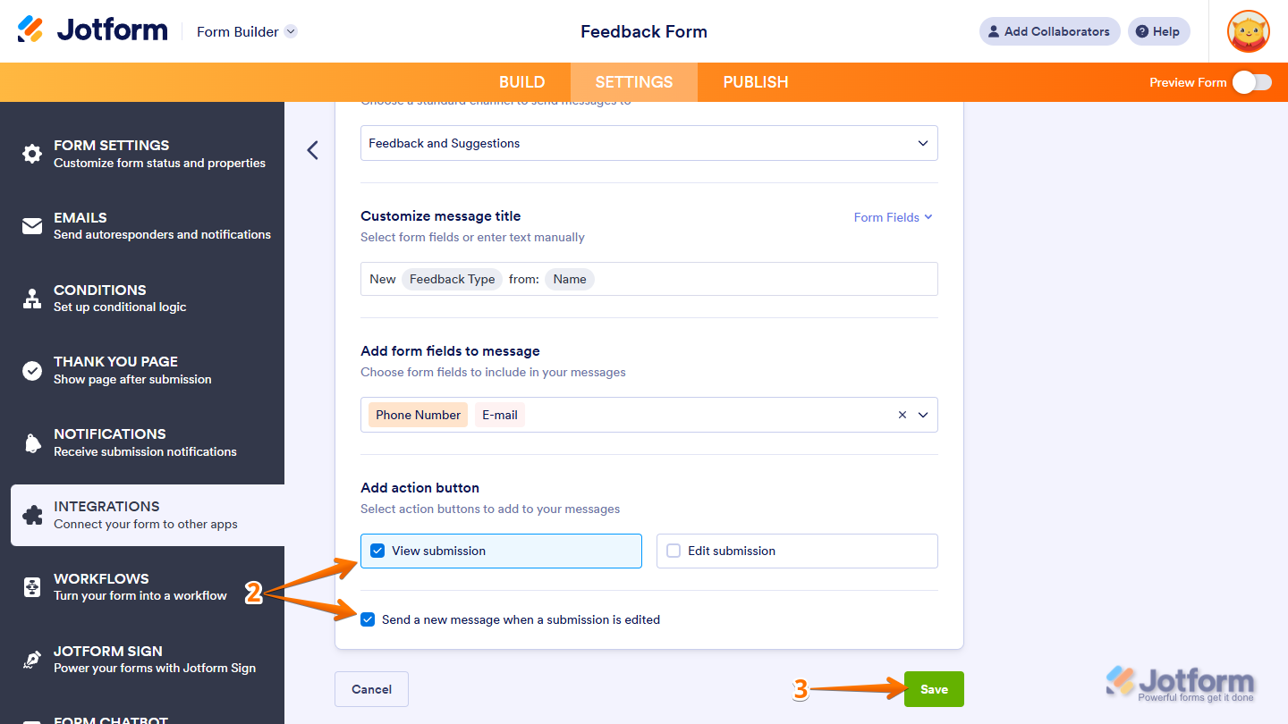 How to Integrate Your Form with Microsoft Teams Image-6