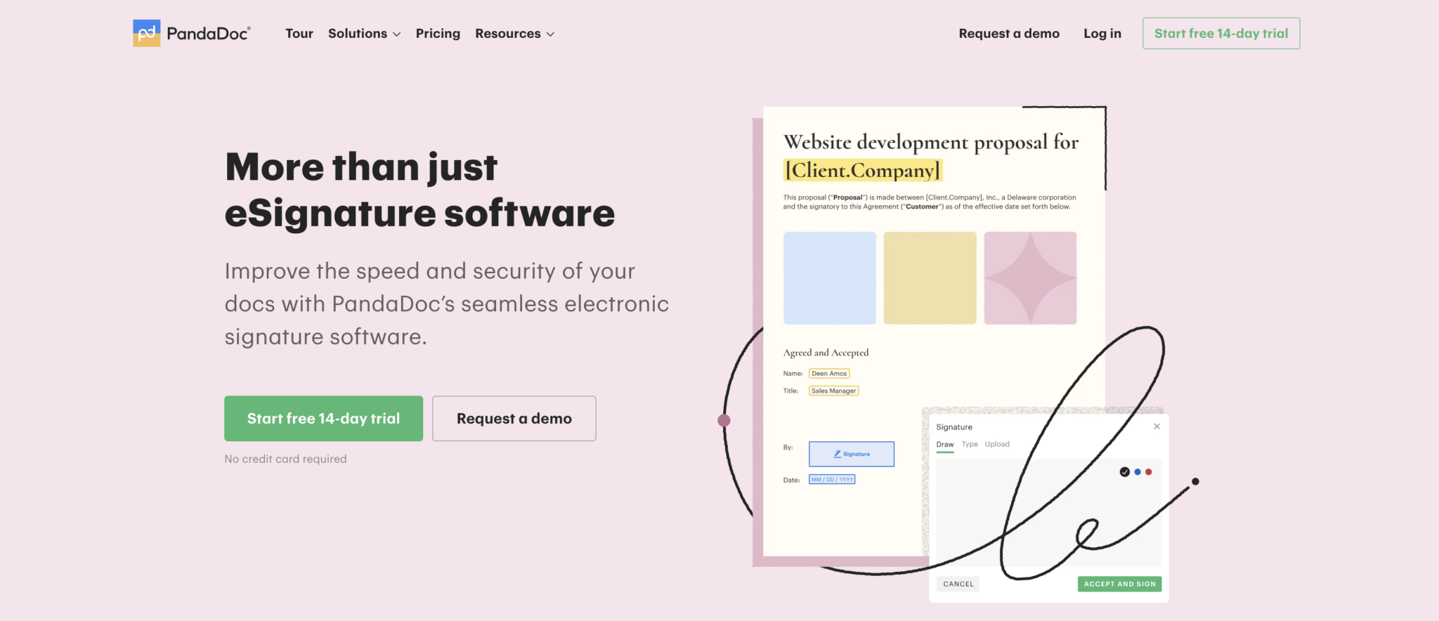 HelloSign vs PandaDoc The Jotform Blog