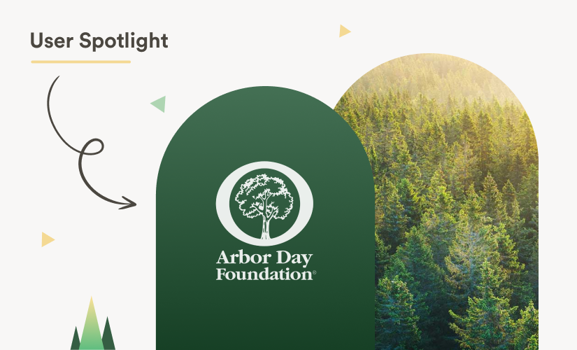 The Arbor Day Foundation scales its mission with Jotform Enterprise