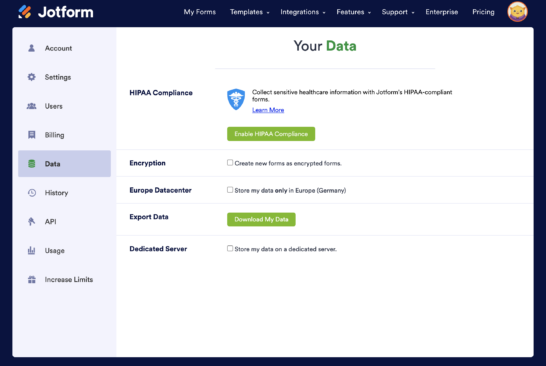 Introducing Encrypted Forms: The Ultimate in Online Form Security | The ...