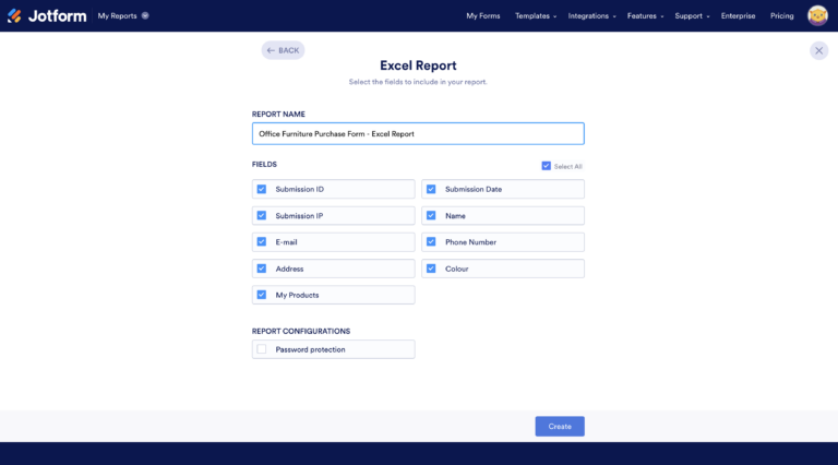 Share Your Form Responses with Others | The Jotform Blog