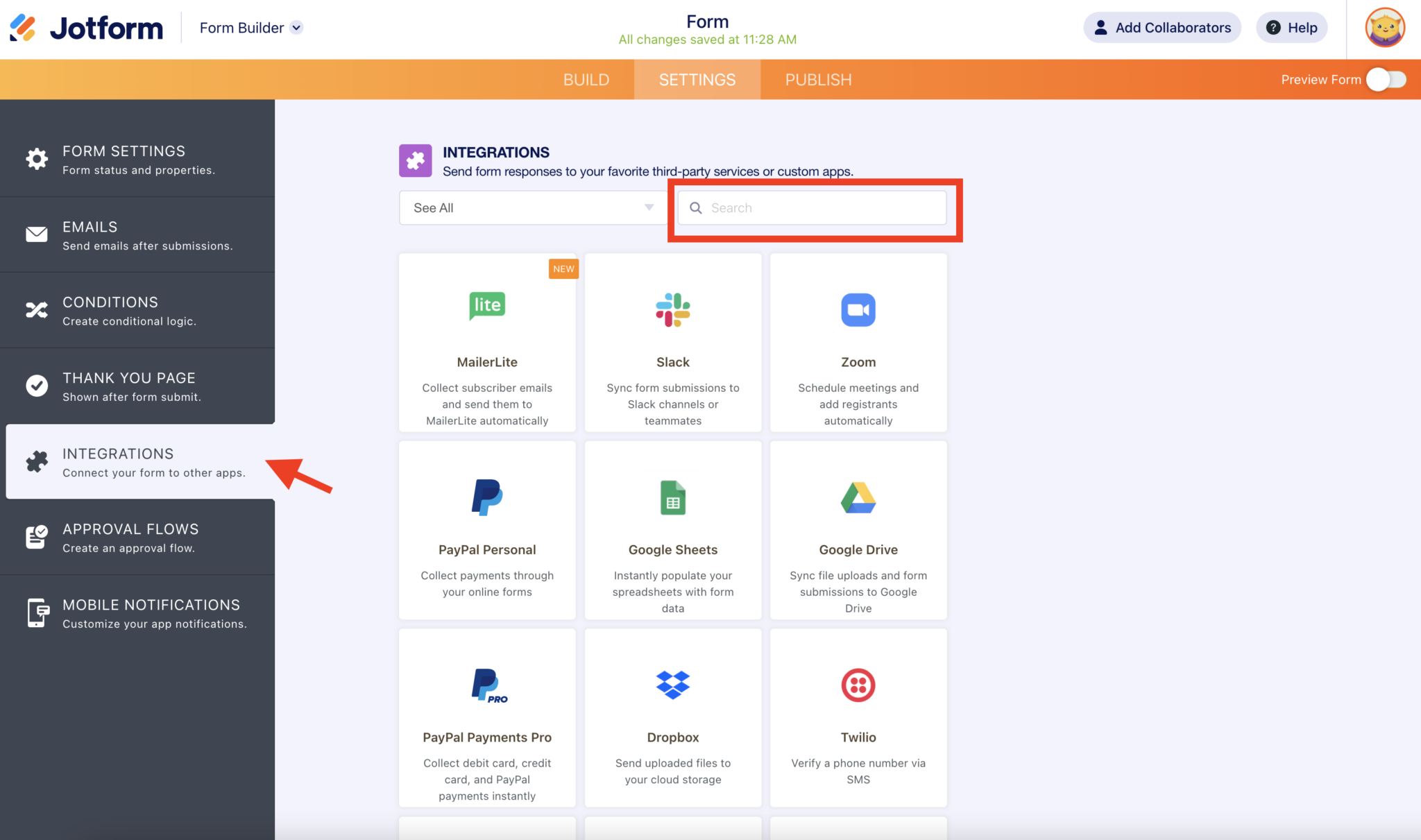 Announcing Jotform’s OneDrive integration | The Jotform Blog