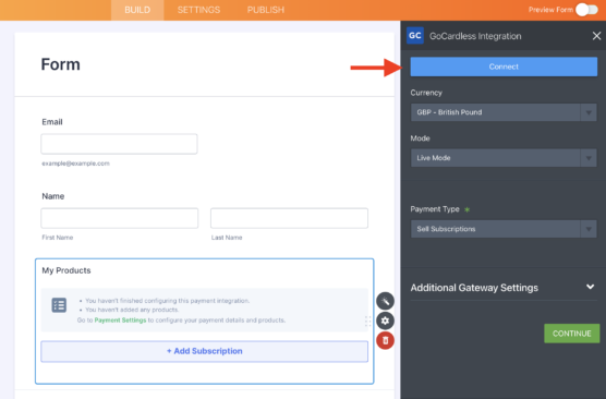 Accept direct debit payments with Jotform and GoCardless | Jotform Blog