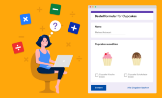 So fügen Sie berechnete Felder in Google Forms hinzu