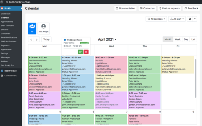 Los mejores plugins de reservas para WordPress en 2022 | Jotform Blog