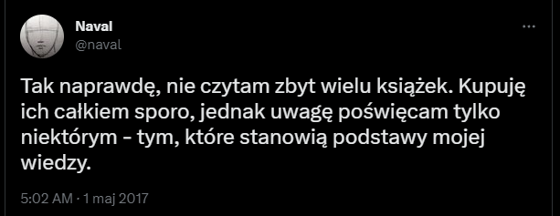 Dlaczego przeczytanie stu książek w rok nie sprawi, że odniesiesz sukces Image-2