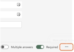 How to add conditional logic in Microsoft Forms | The Jotform Blog