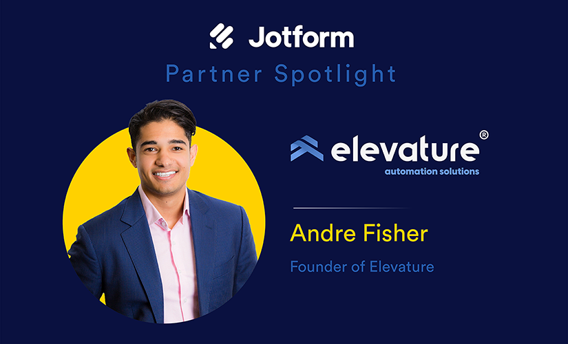 How a Jotform partnership helps Elevature deliver outstanding automation solutions to clients
