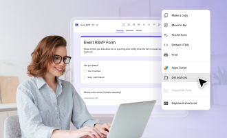 How to close a Google Form in 2026