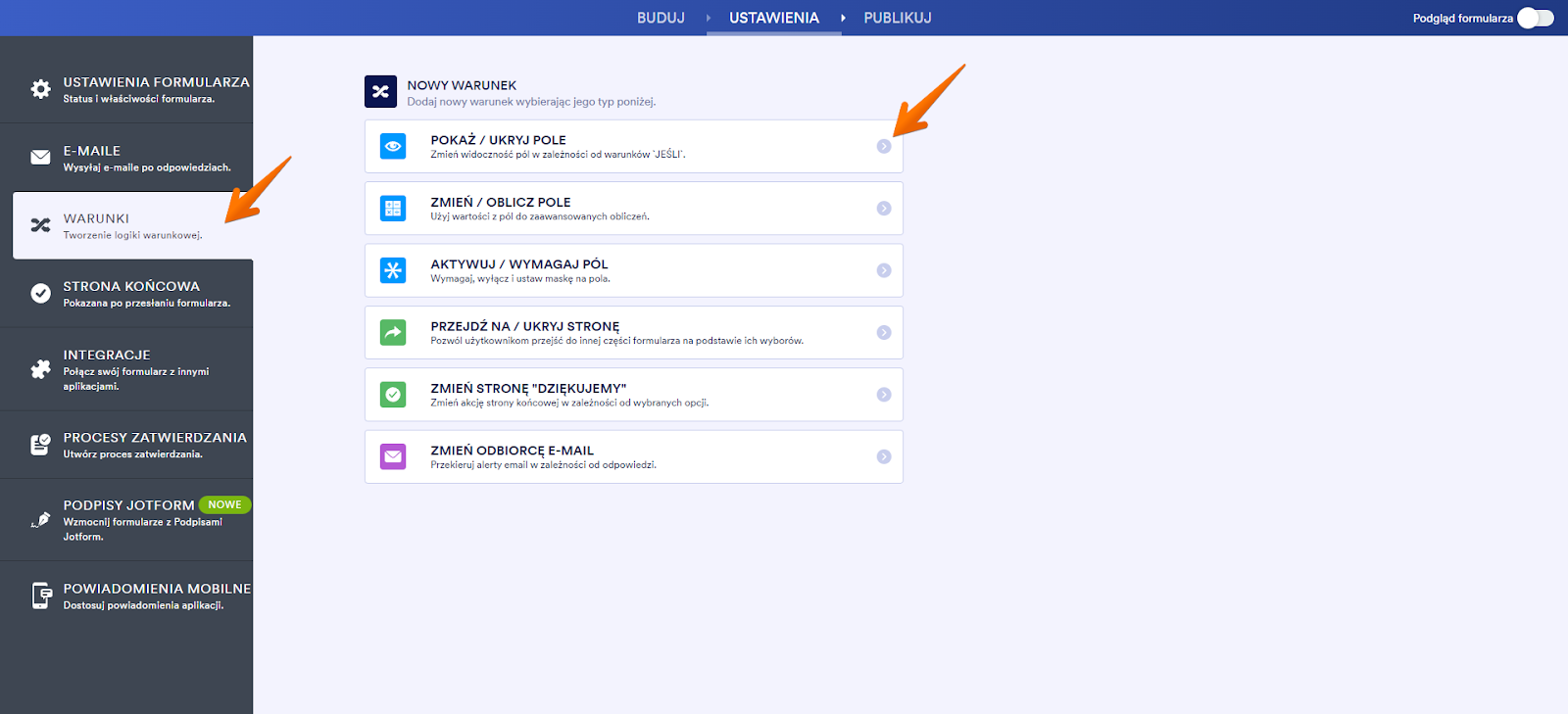 Najważniejsze funkcje Image-4