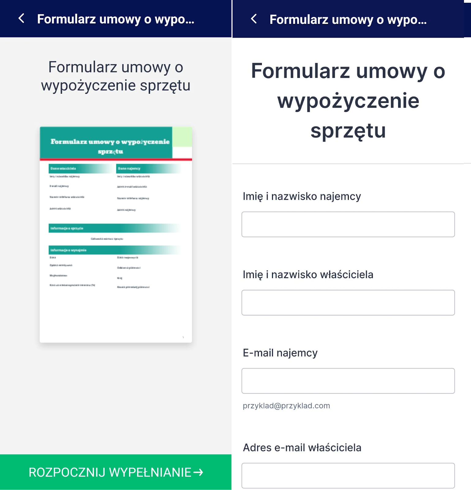 Tradycyjne formularze PDF kontra Inteligentne Formularze PDF Jotform Image-3