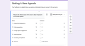 How to add ranked choices in questions in Google Forms | Jotform Blog