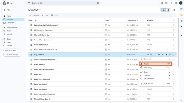 How to make a copy of a Google Form: 4 different ways | The Jotform Blog