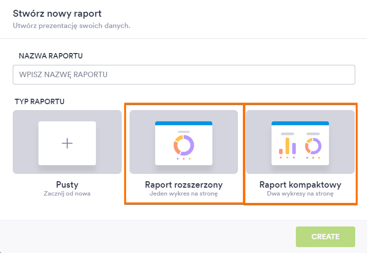 Twórz estetyczne raporty bez wysiłku Image-1