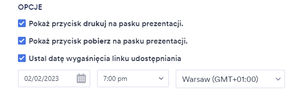 Ogranicz dostęp do raportu i nadaj uprawnienia Image-3