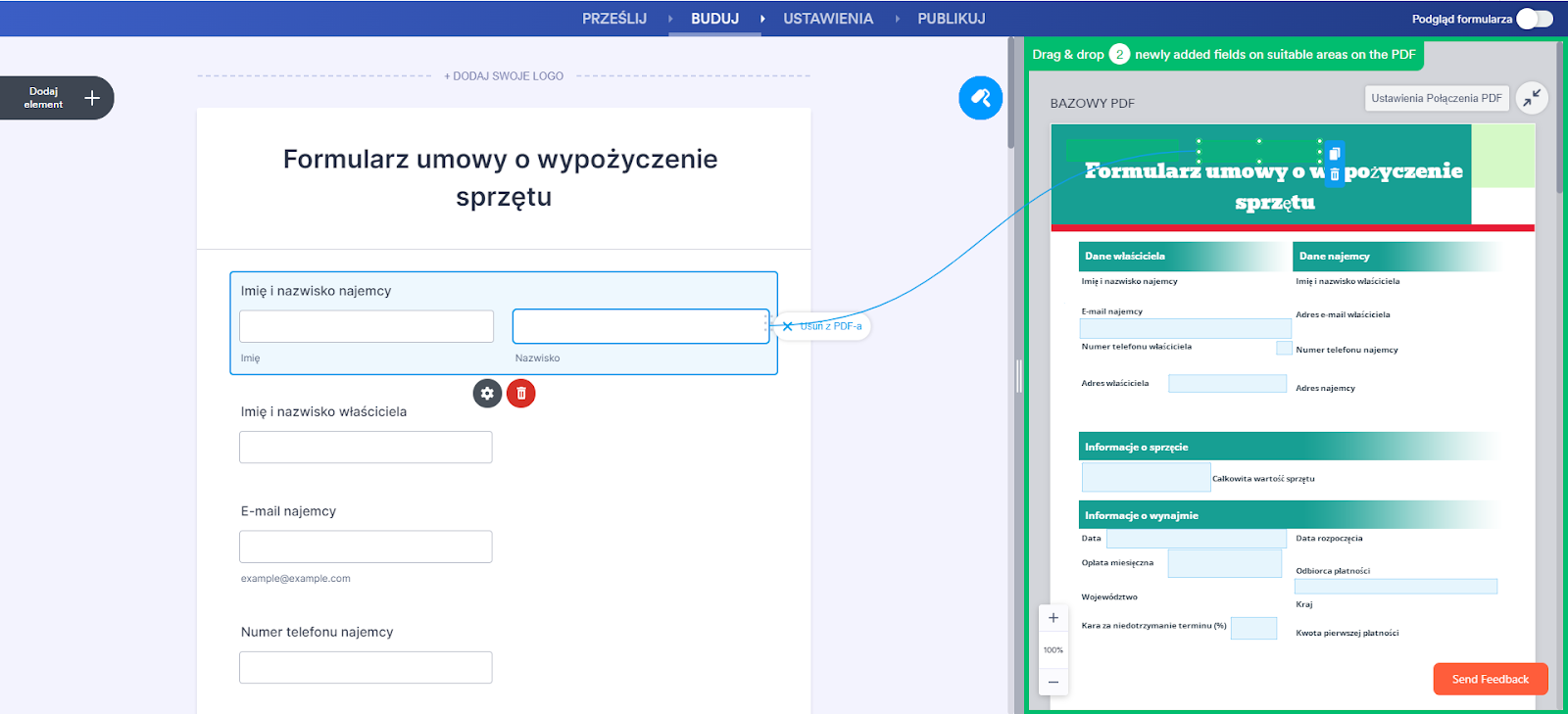 Przedstawiamy Inteligentne Formularze PDF Jotform Image-2