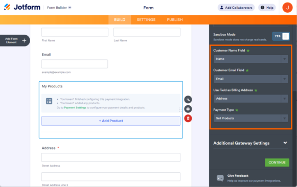 How to Integrate iyzico with Jotform