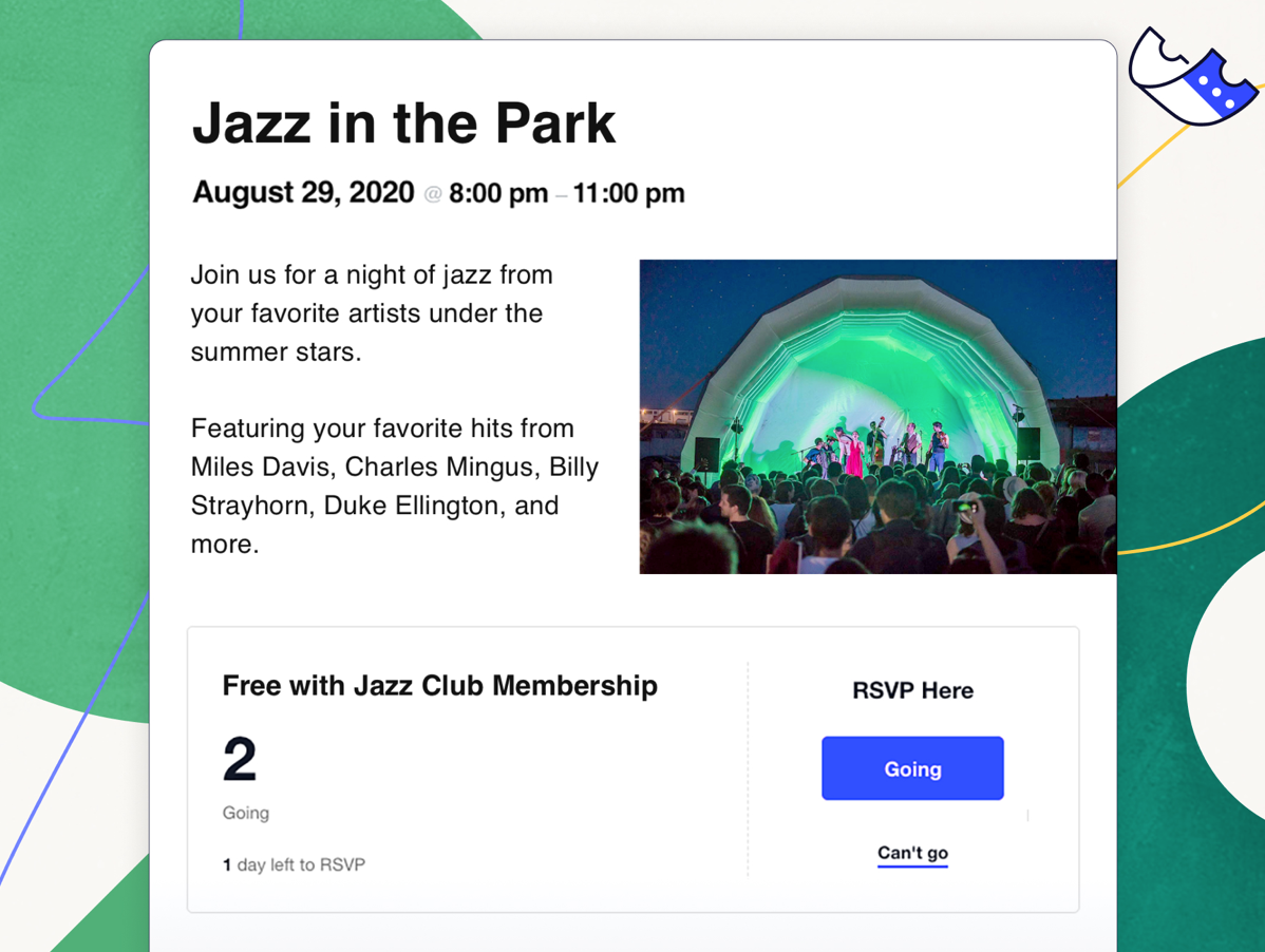 6 Of The Best WordPress RSVP Plug ins In 2025 The Jotform Blog 6 of the best wordpress rsvp plug ins in 2025 the jotform blog