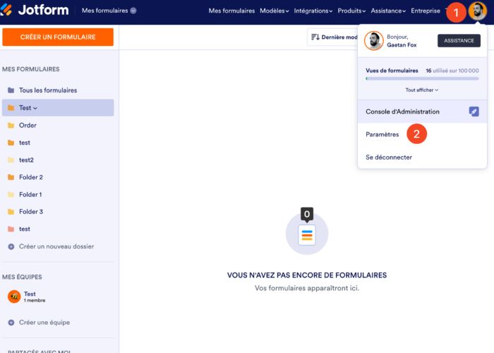 Comment utiliser votre compte Gmail comme expéditeur d'emails via SMTP Image-1