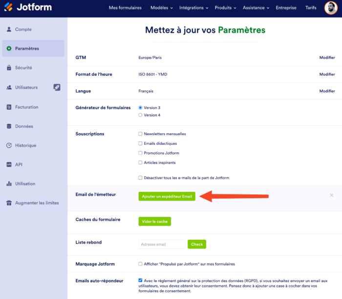 Comment utiliser votre compte Gmail comme expéditeur d'emails via SMTP Image-2