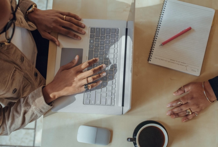 Improve the signup process with online forms