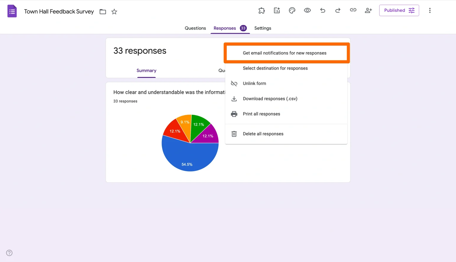 Cara Menyematkan Google Form di Email Image-5