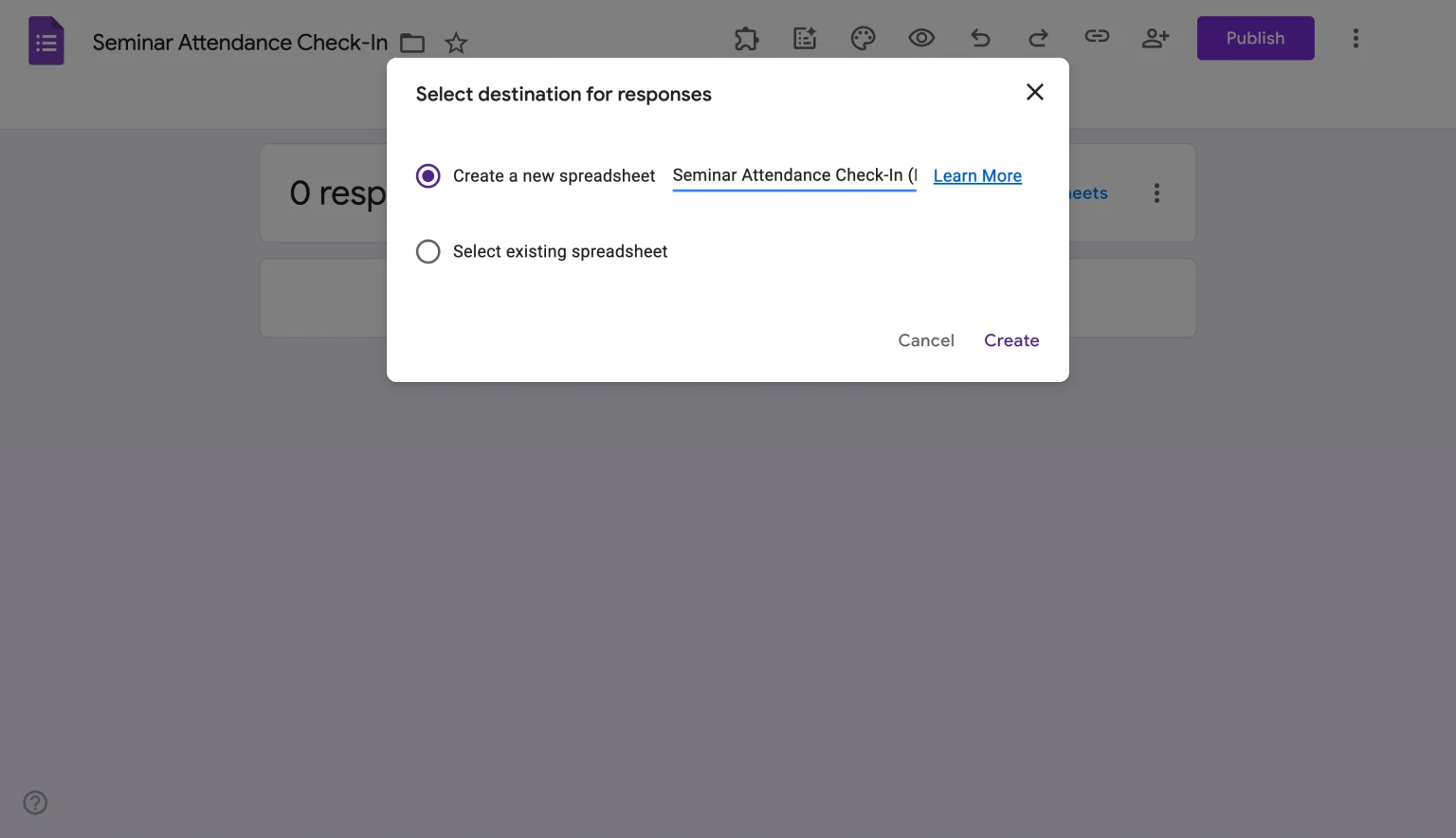 Cara Menyematkan Google Form di Email Image-8