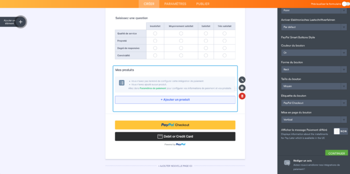 Comment intégrer PayPal Checkout sur votre formulaire Image-3