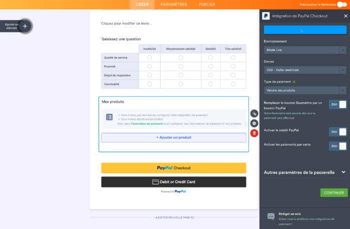 Comment intégrer PayPal Checkout sur votre formulaire Image-2