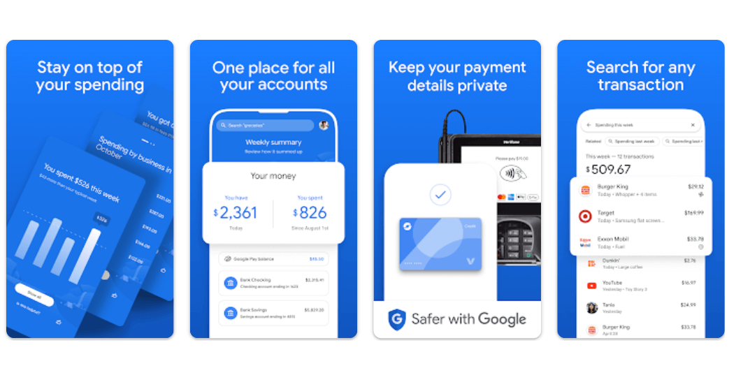 Google Pay Images