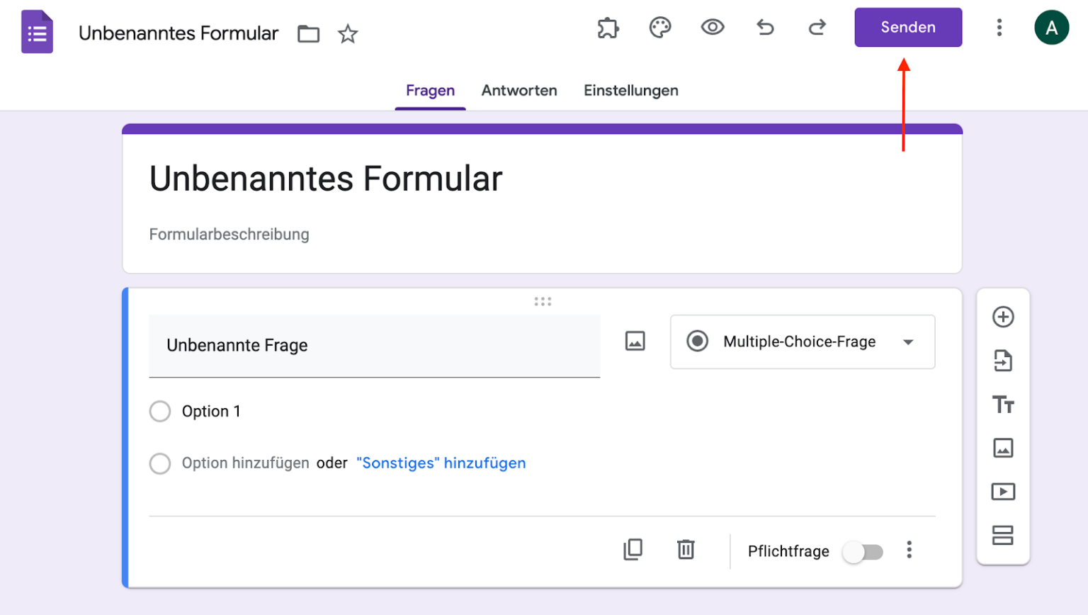 So erstellen Sie einen QR-Code für ein Google-Formular | The Jotform Blog