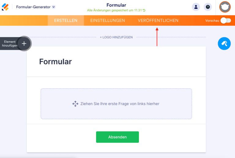 So erstellen Sie einen QRCode für ein GoogleFormular Der JotformBlog