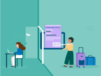 Einige Tipps zum Verfassen eines Vertrags