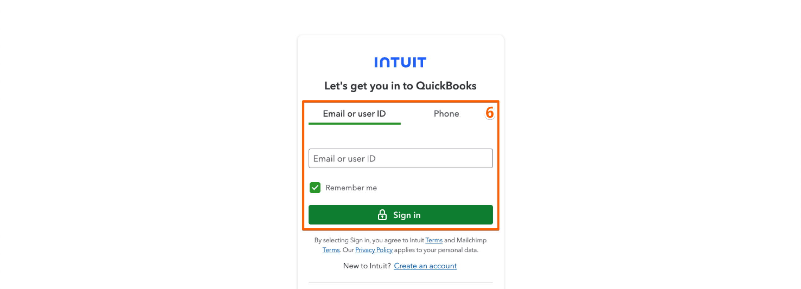 How to Create an Invoice with QuickBooks Integration Image-4