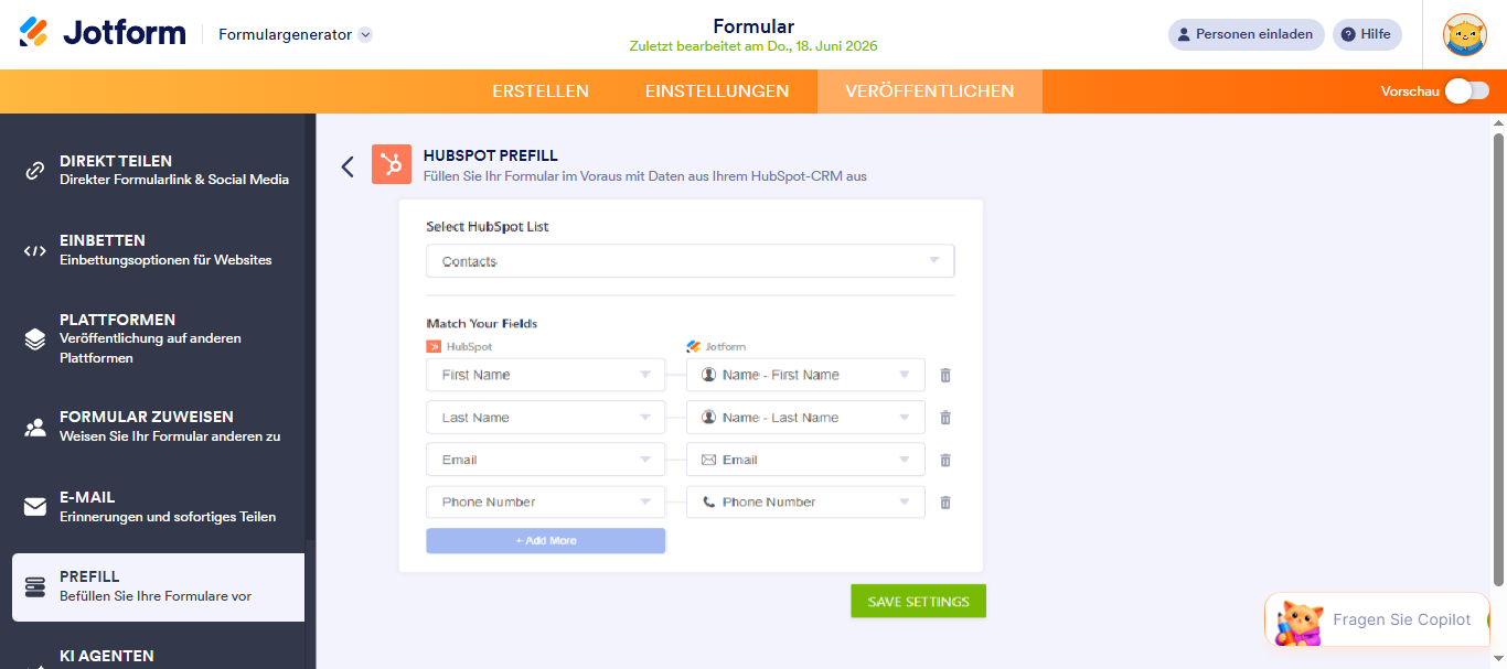 Was ist Jotform Prefill und wie funktioniert es? Image-10