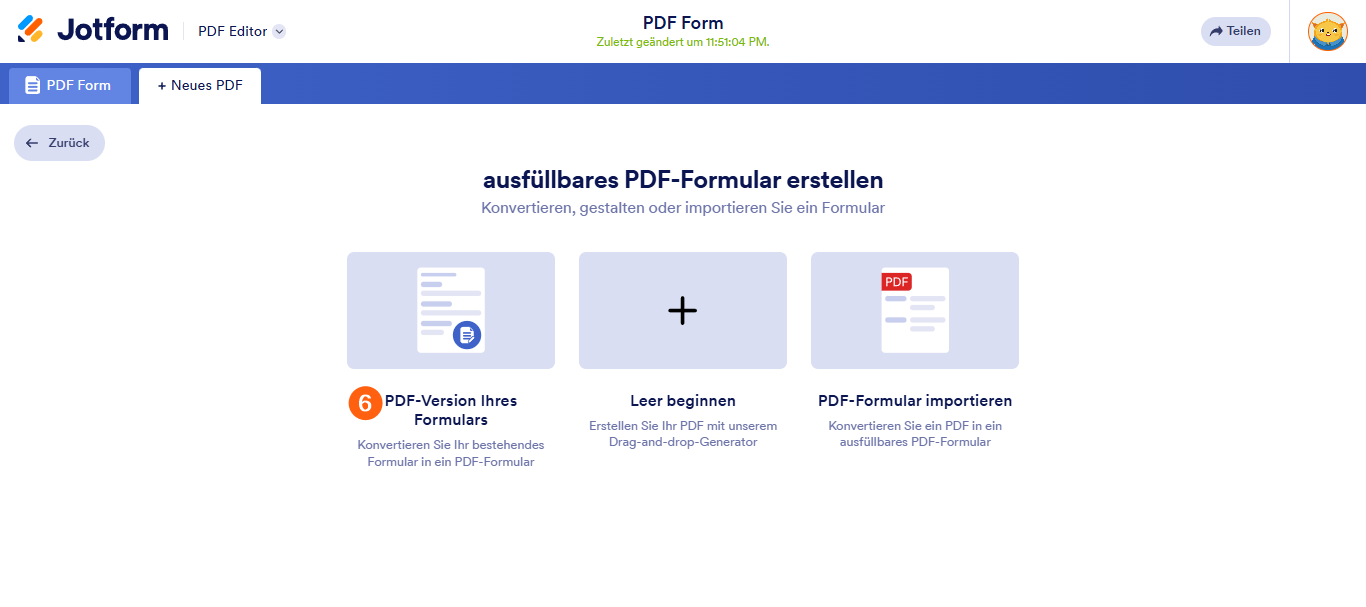 Wie Sie PDF-Formulare mit PDF-Editor erstellen Image-9