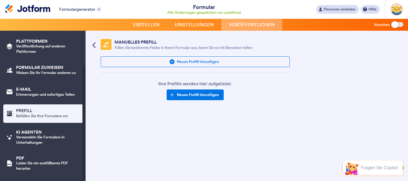Was ist Jotform Prefill und wie funktioniert es? Image-2